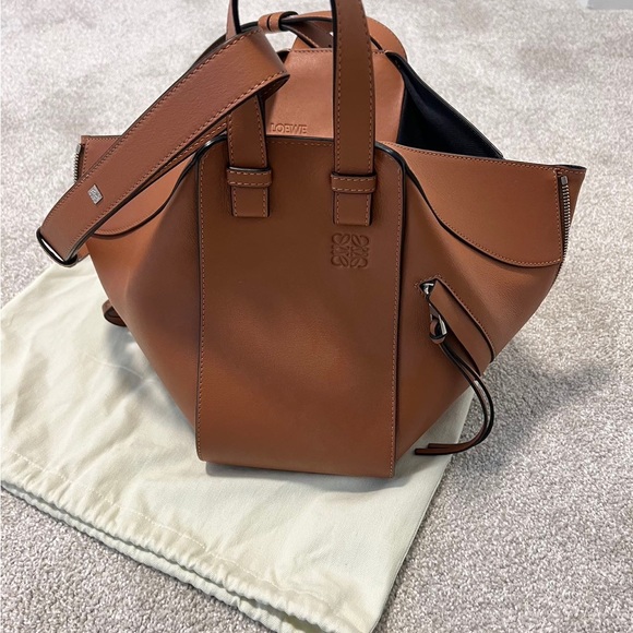 Loewe Hammock bag like brand new with all cards - Picture 4 of 5